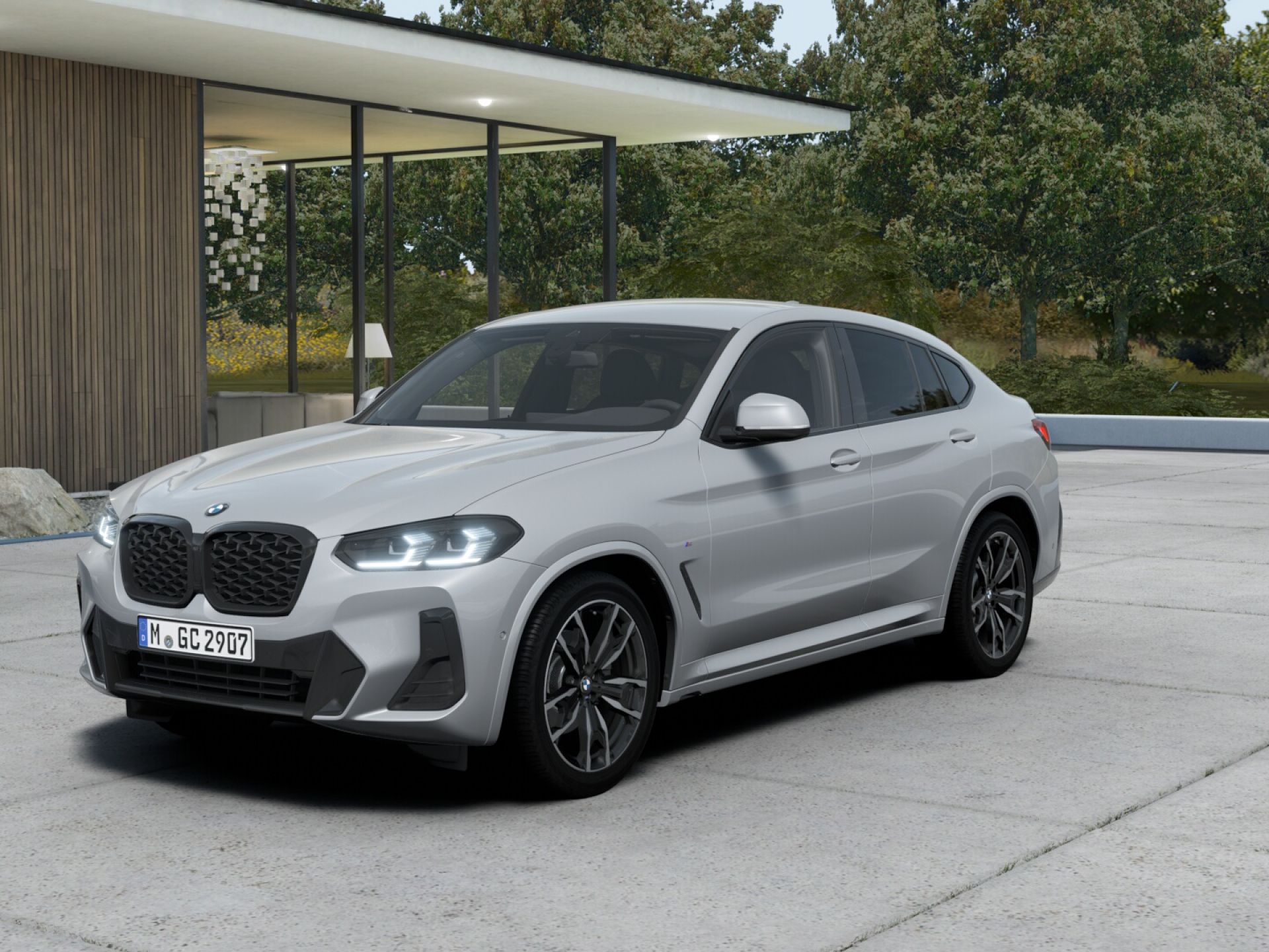 BMW X4 xDrive20d xLine