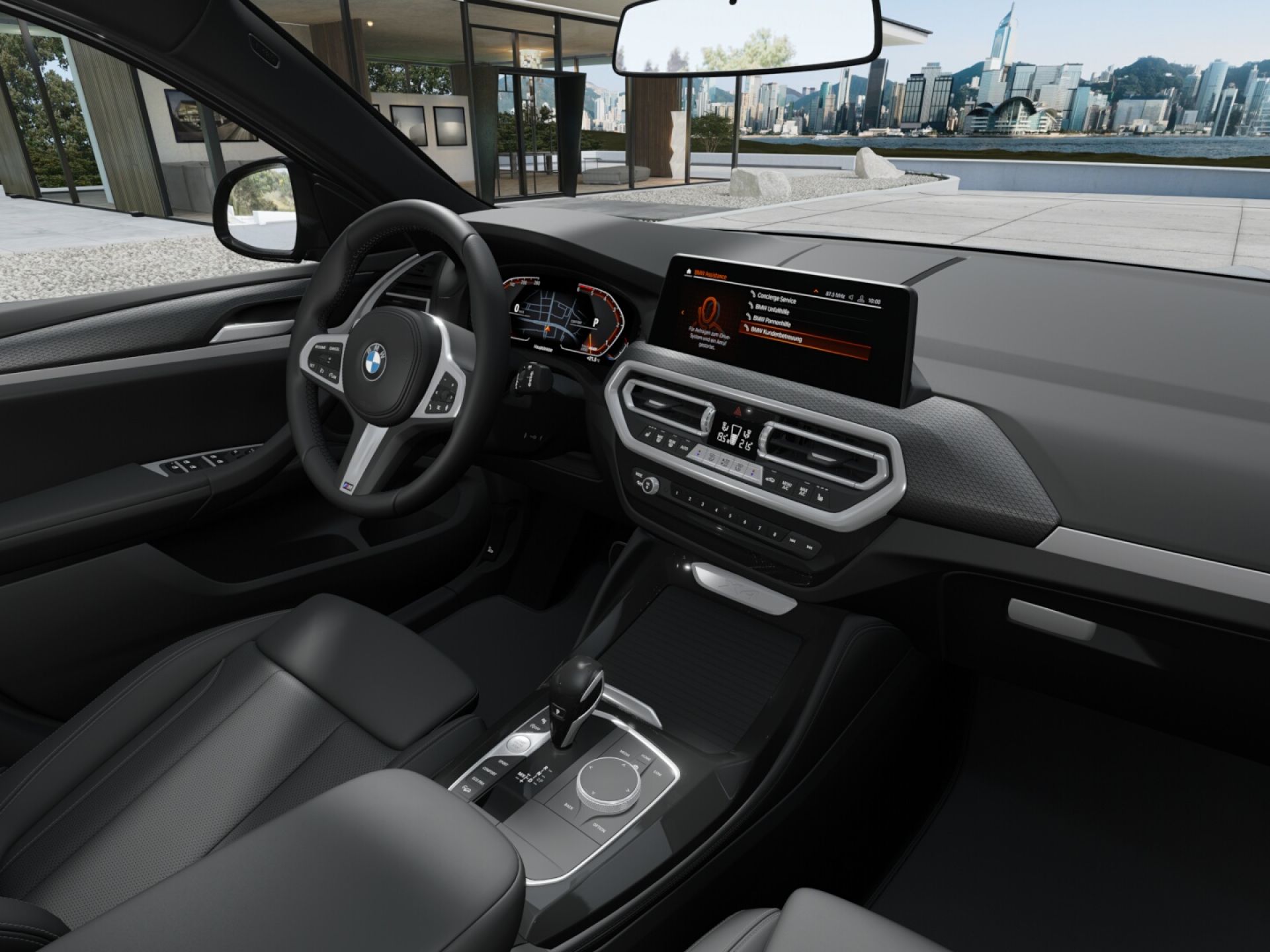 BMW X4 xDrive20d xLine