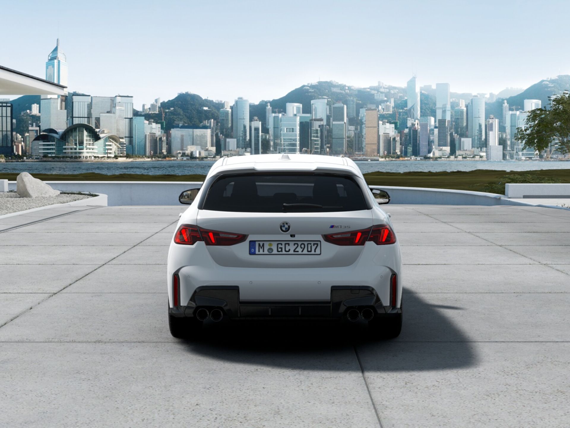 BMW Serie 1 M135 xDrive