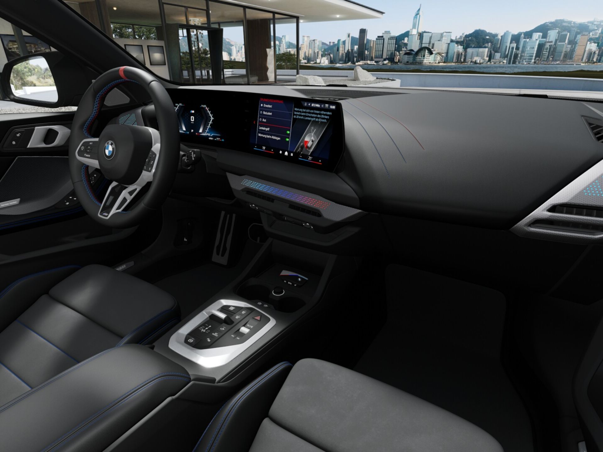 BMW Serie 1 M135 xDrive