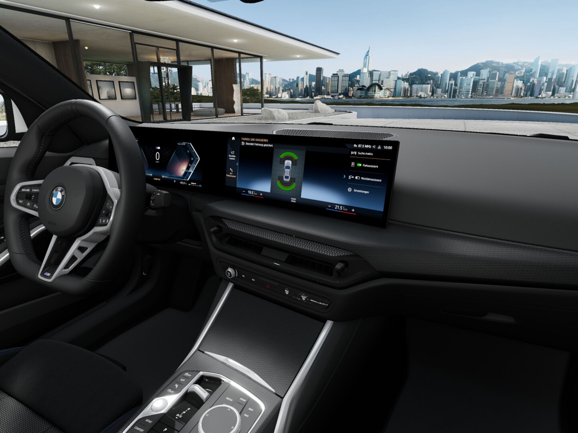 BMW Serie 3 320i Auto.