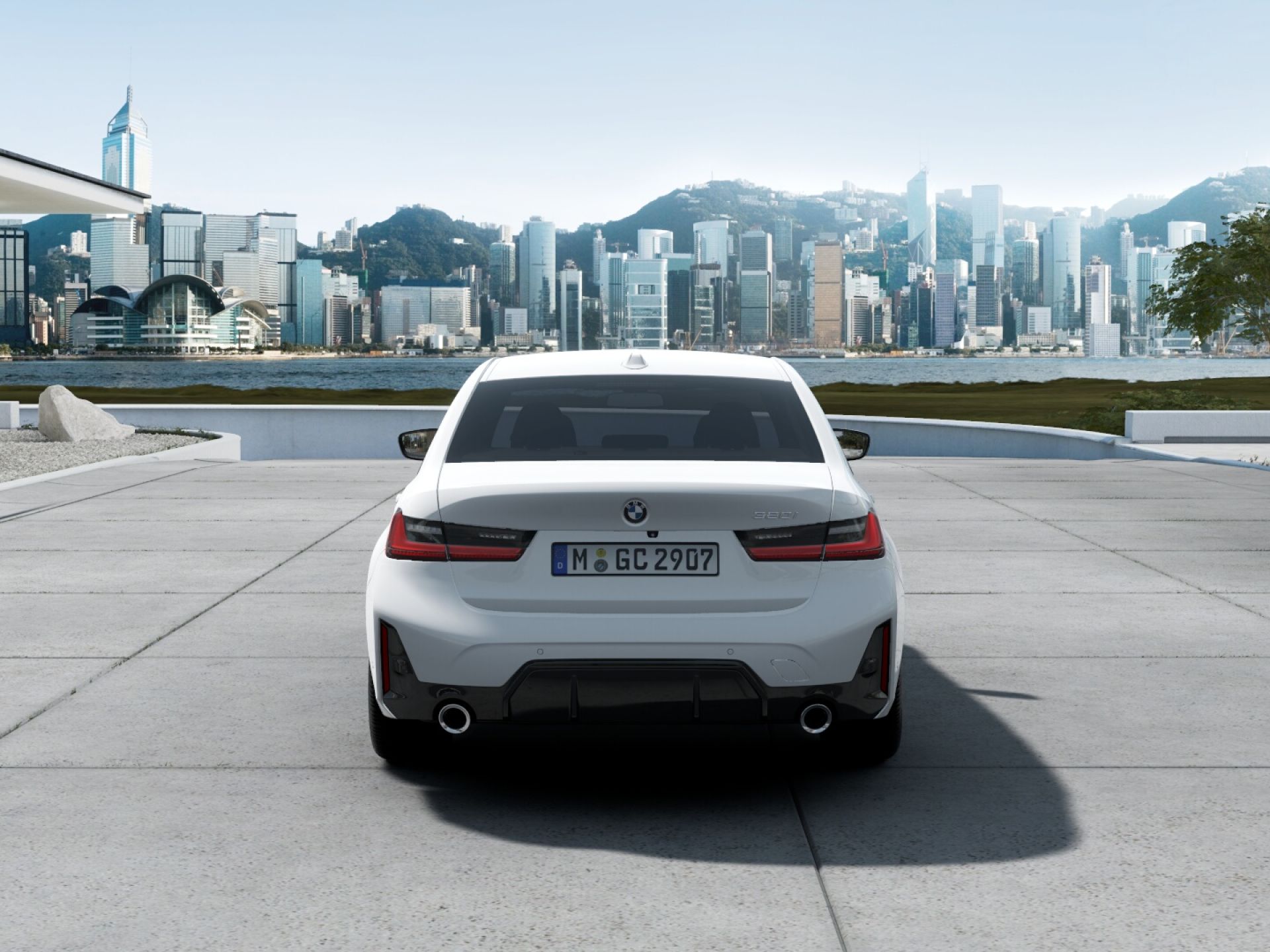 BMW Serie 3 320i Auto.