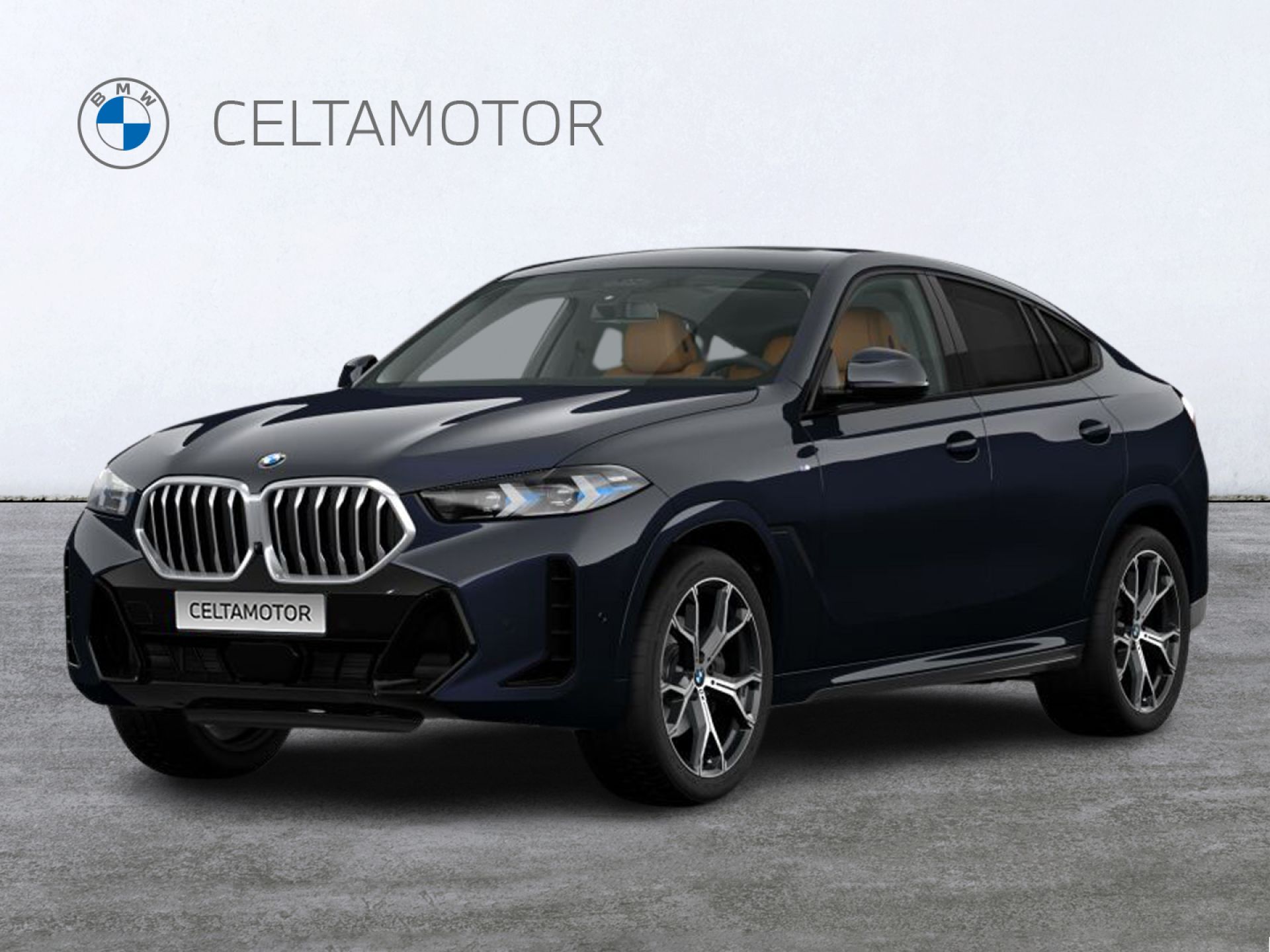 BMW X6 xDrive30d M Sport