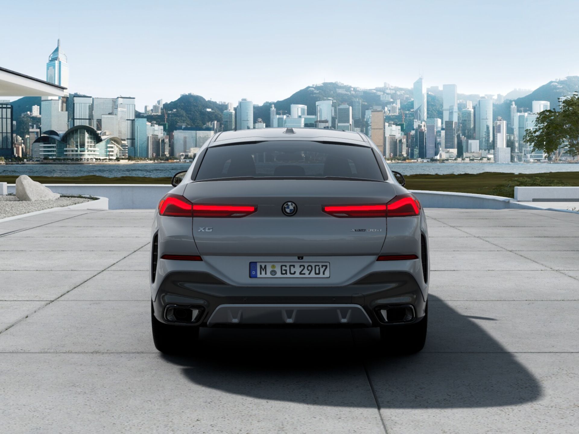 BMW X6 xDrive30d M Sport