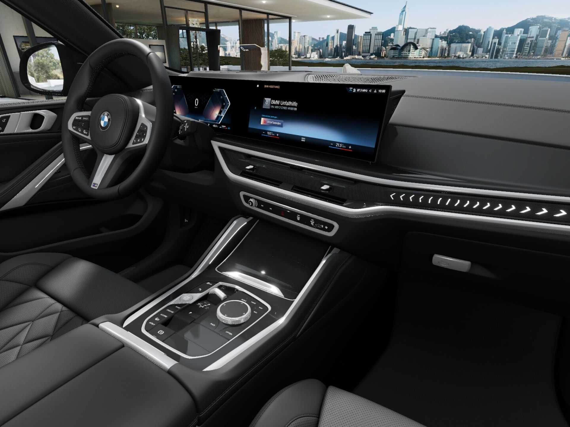 BMW X6 xDrive30d M Sport