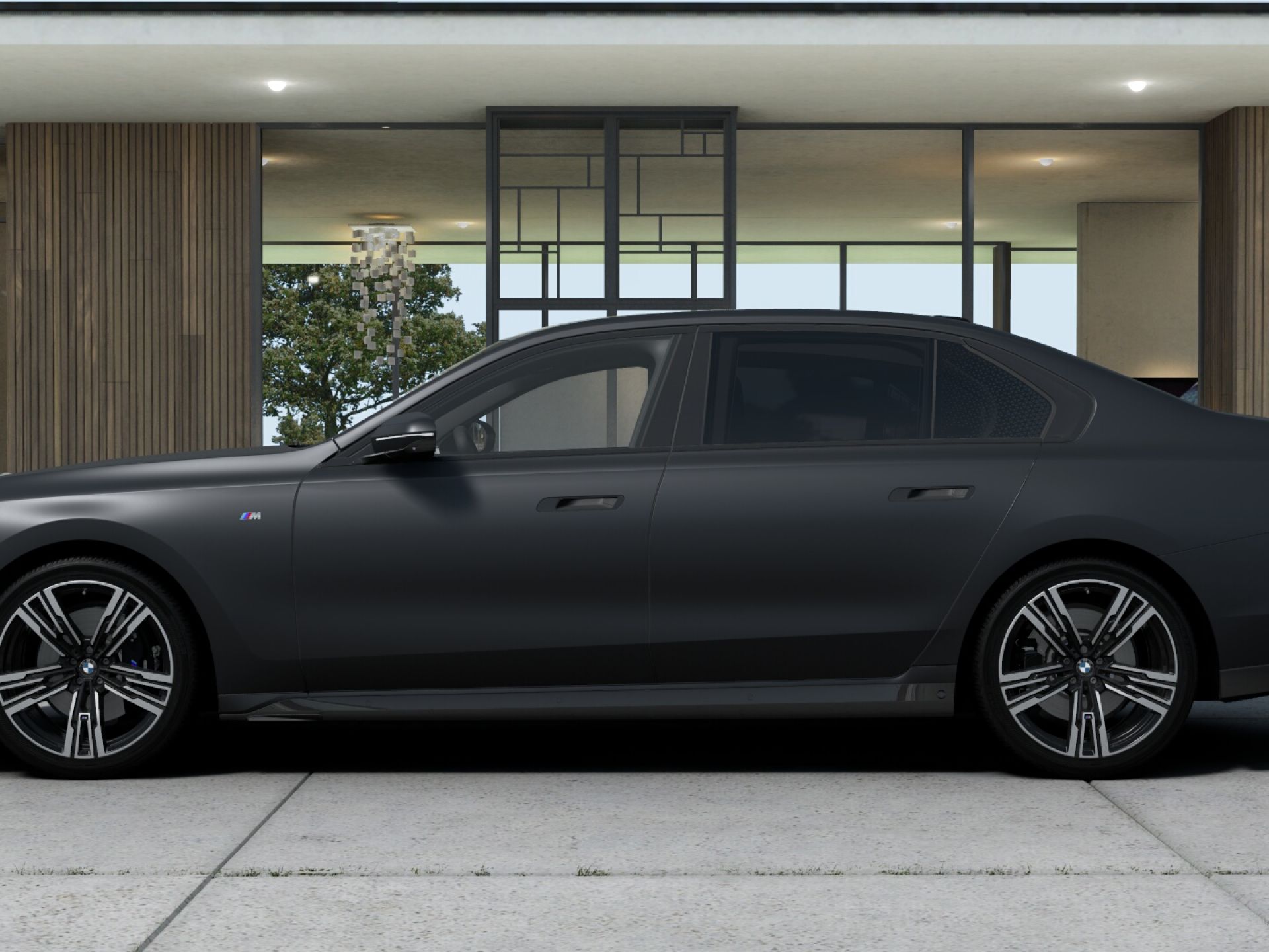 BMW Serie 7 740d xDrive