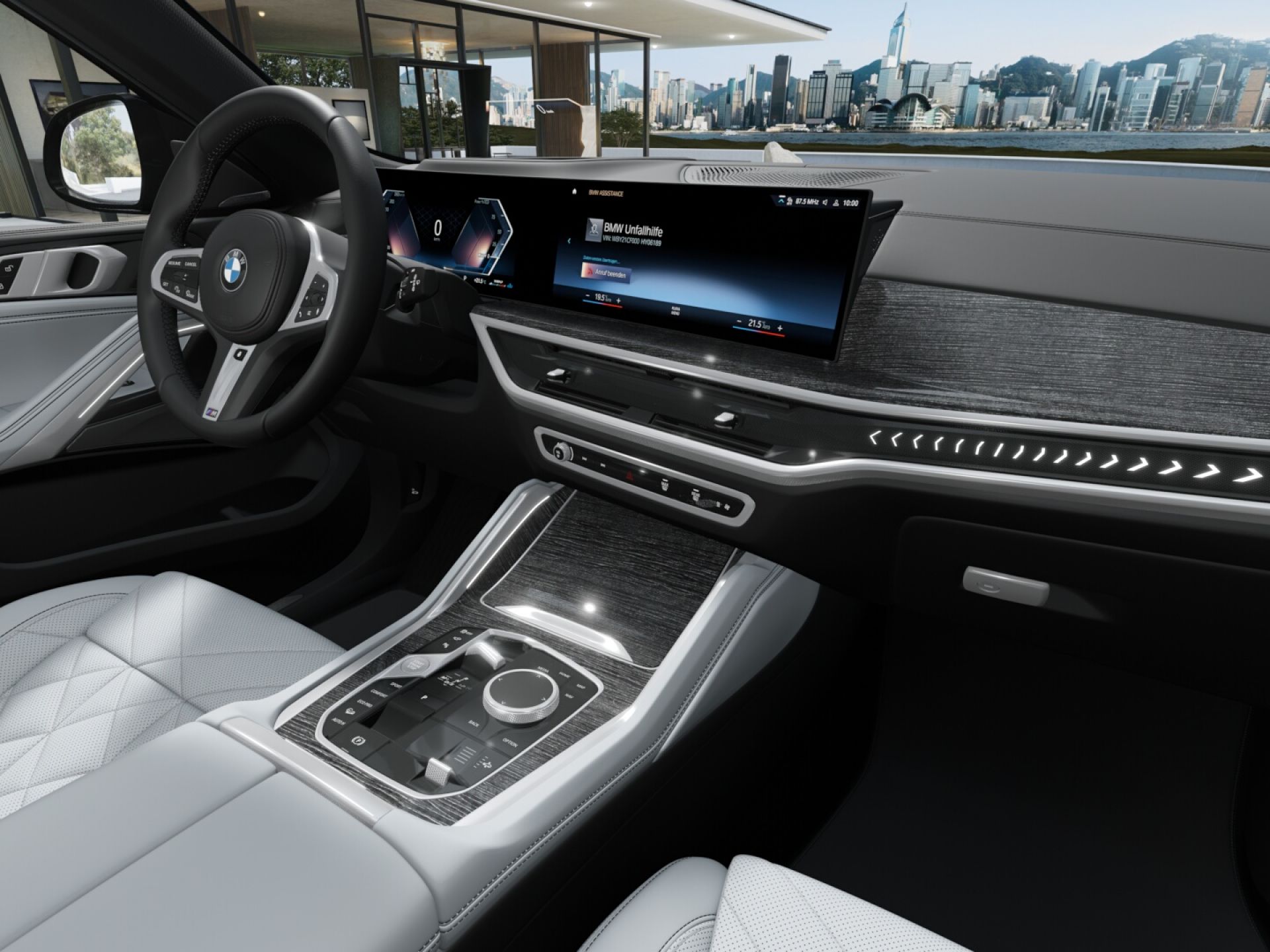 BMW X6 xDrive30d M Sport