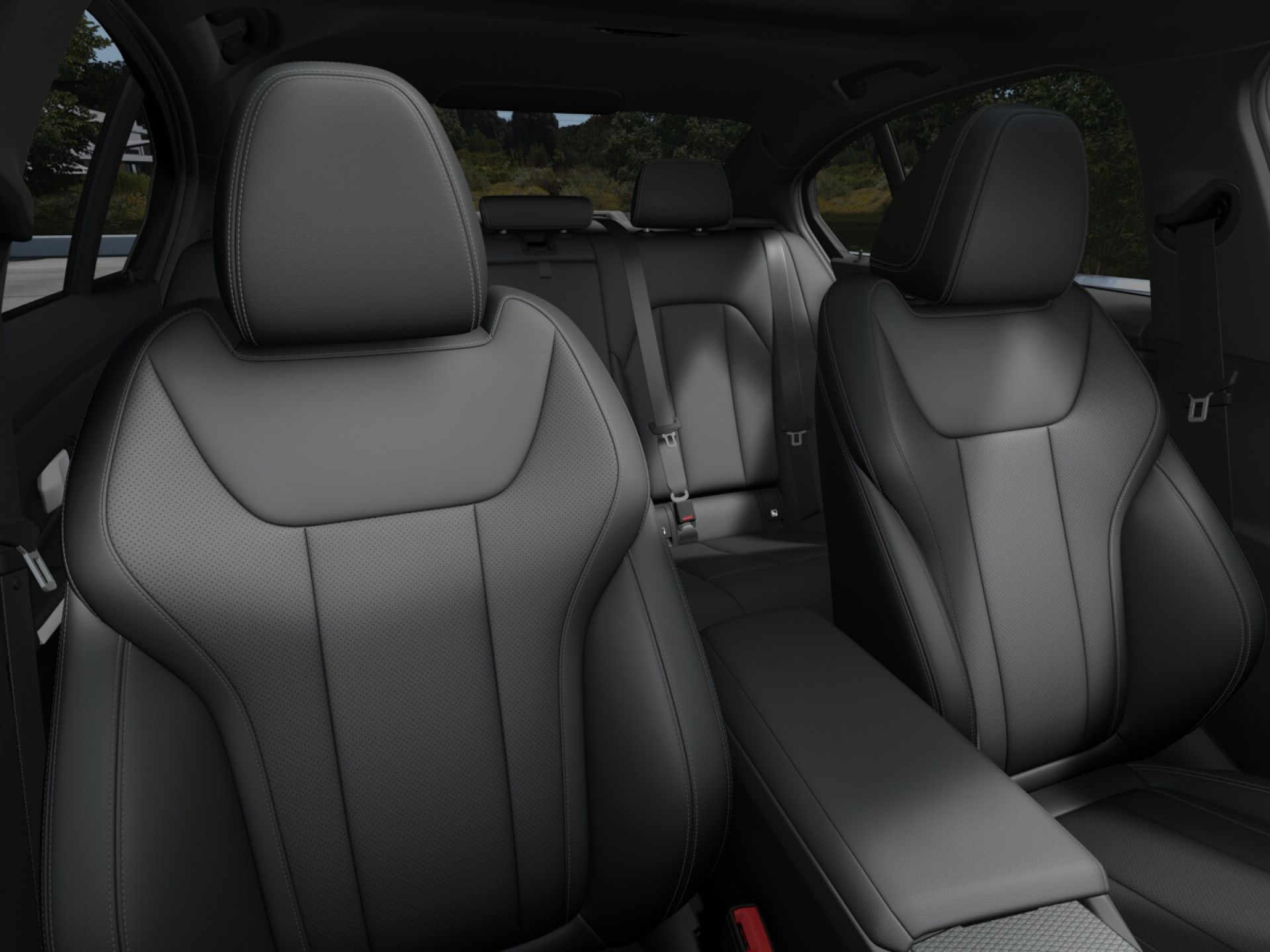 BMW Serie 3 320d Auto.