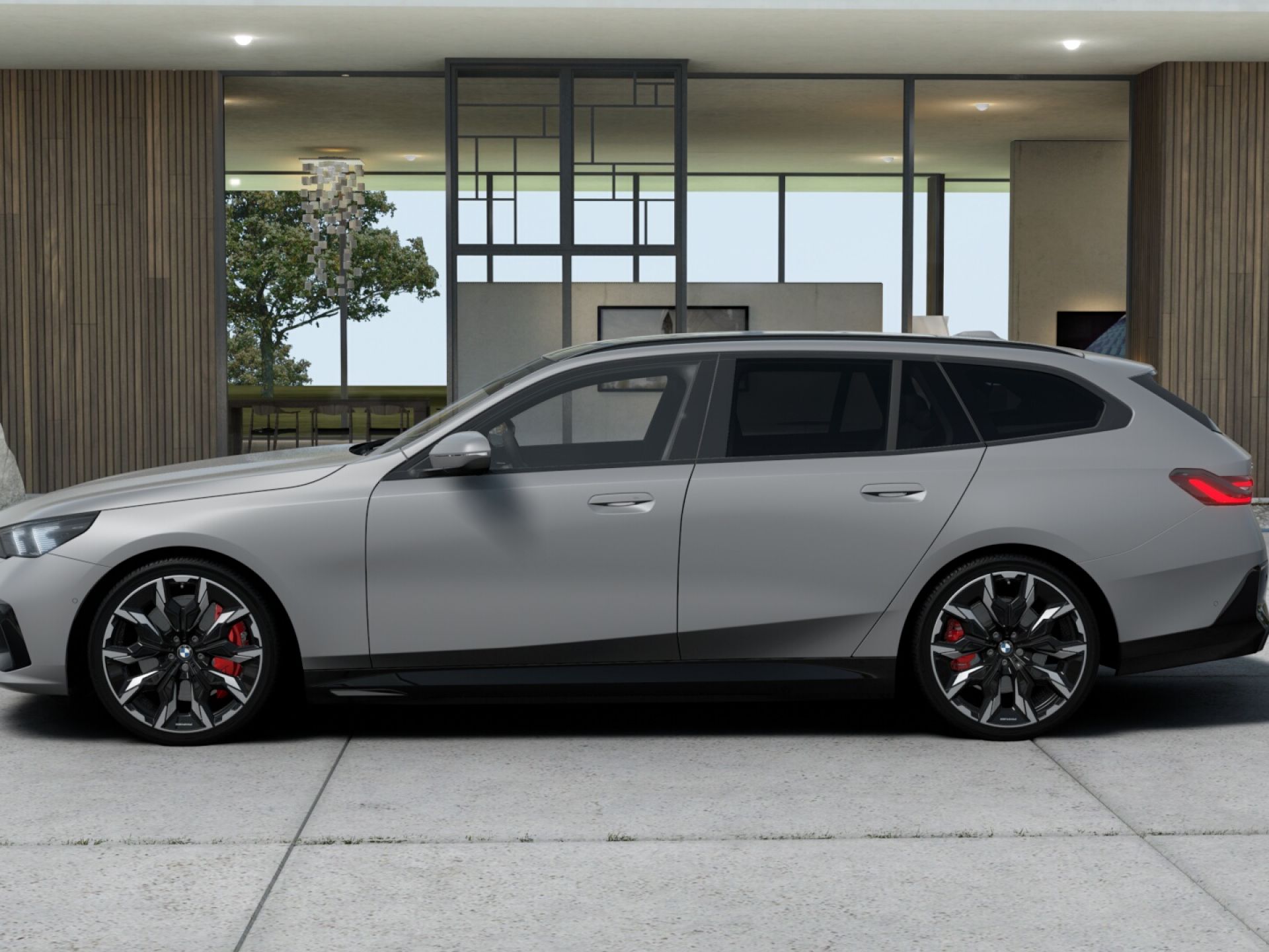 BMW Serie 5 540d xDrive Touring