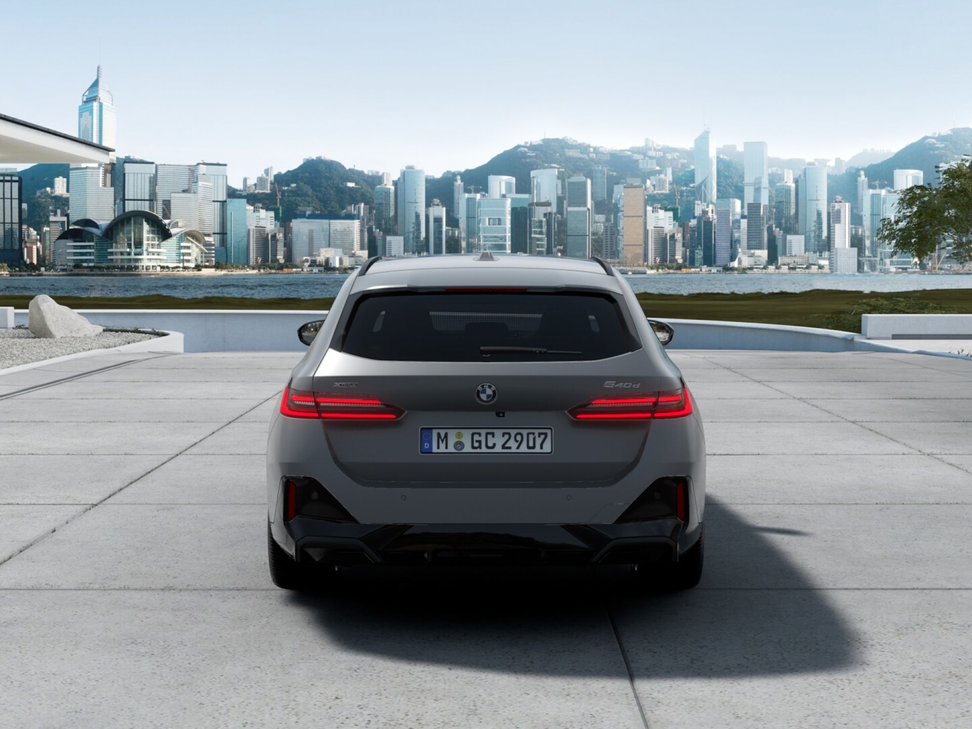 BMW Serie 5 540d xDrive Touring