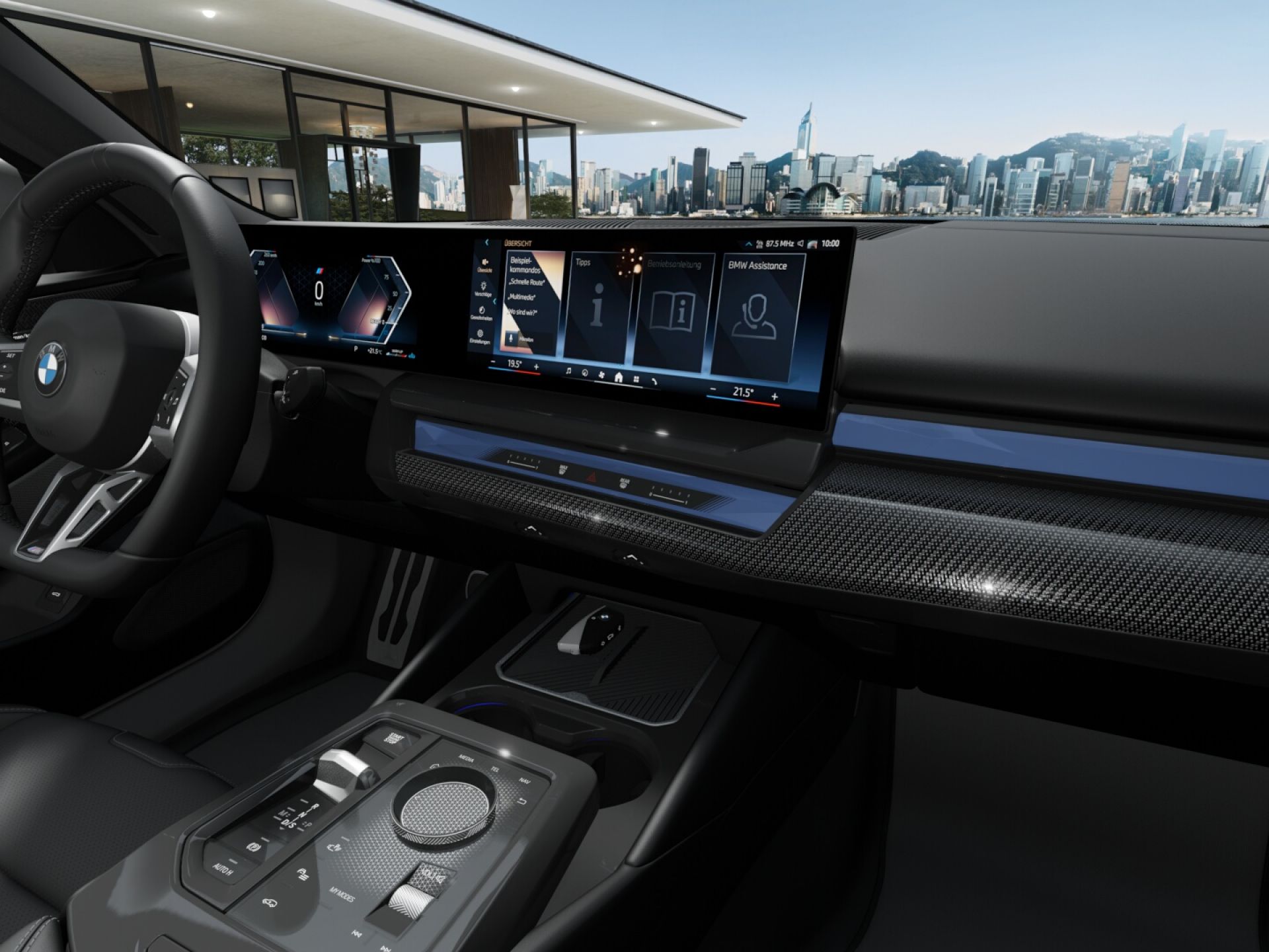 BMW Serie 5 540d xDrive Touring