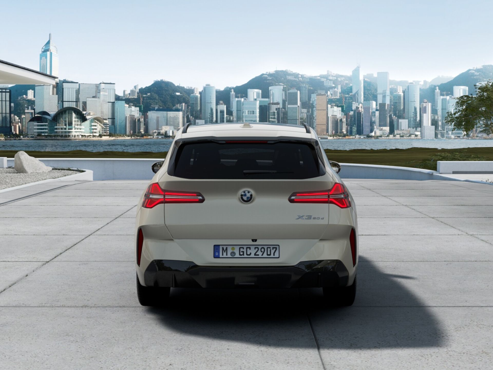 BMW X3 20 xDrive