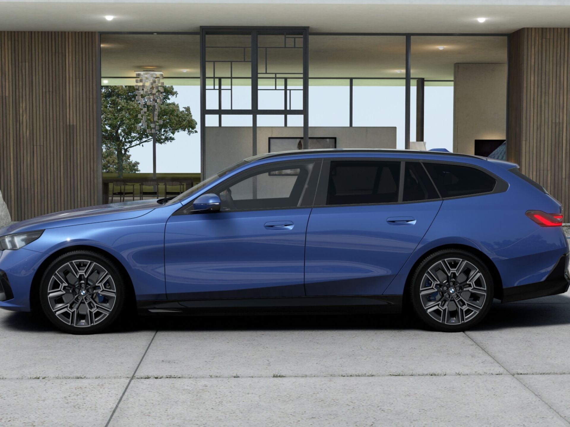 BMW Serie 5 520d xDrive Touring