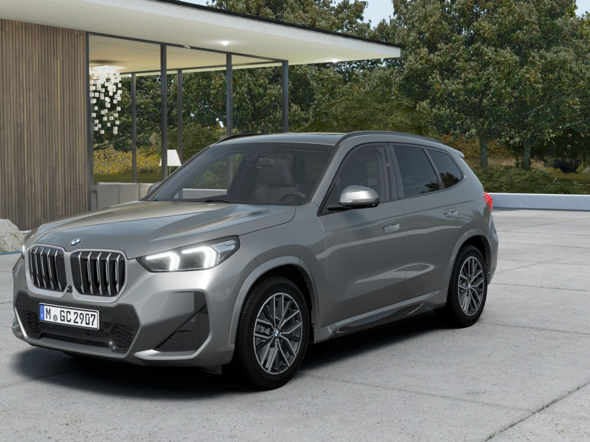 BMW X1 sDrive20i