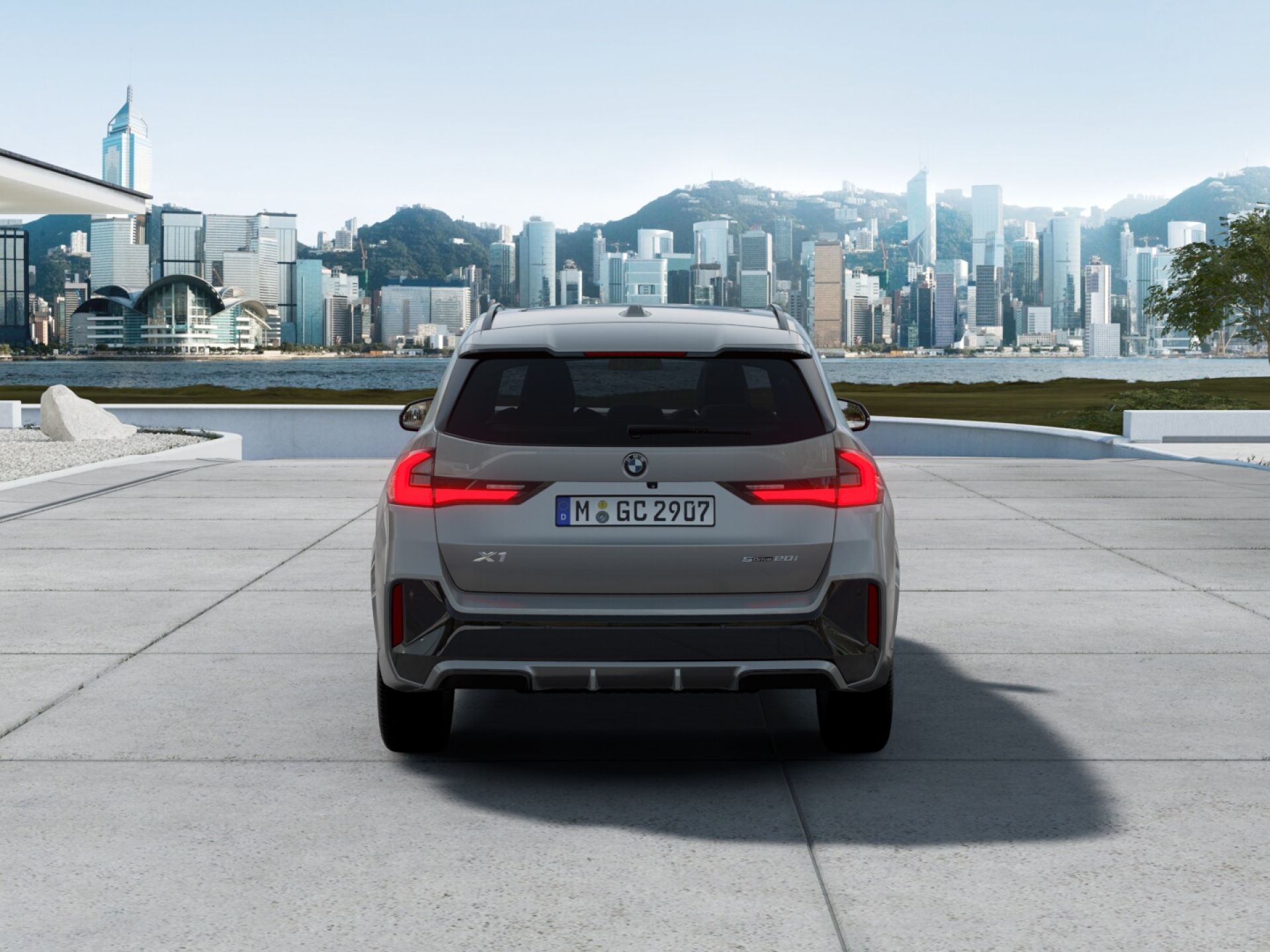 BMW X1 sDrive20i