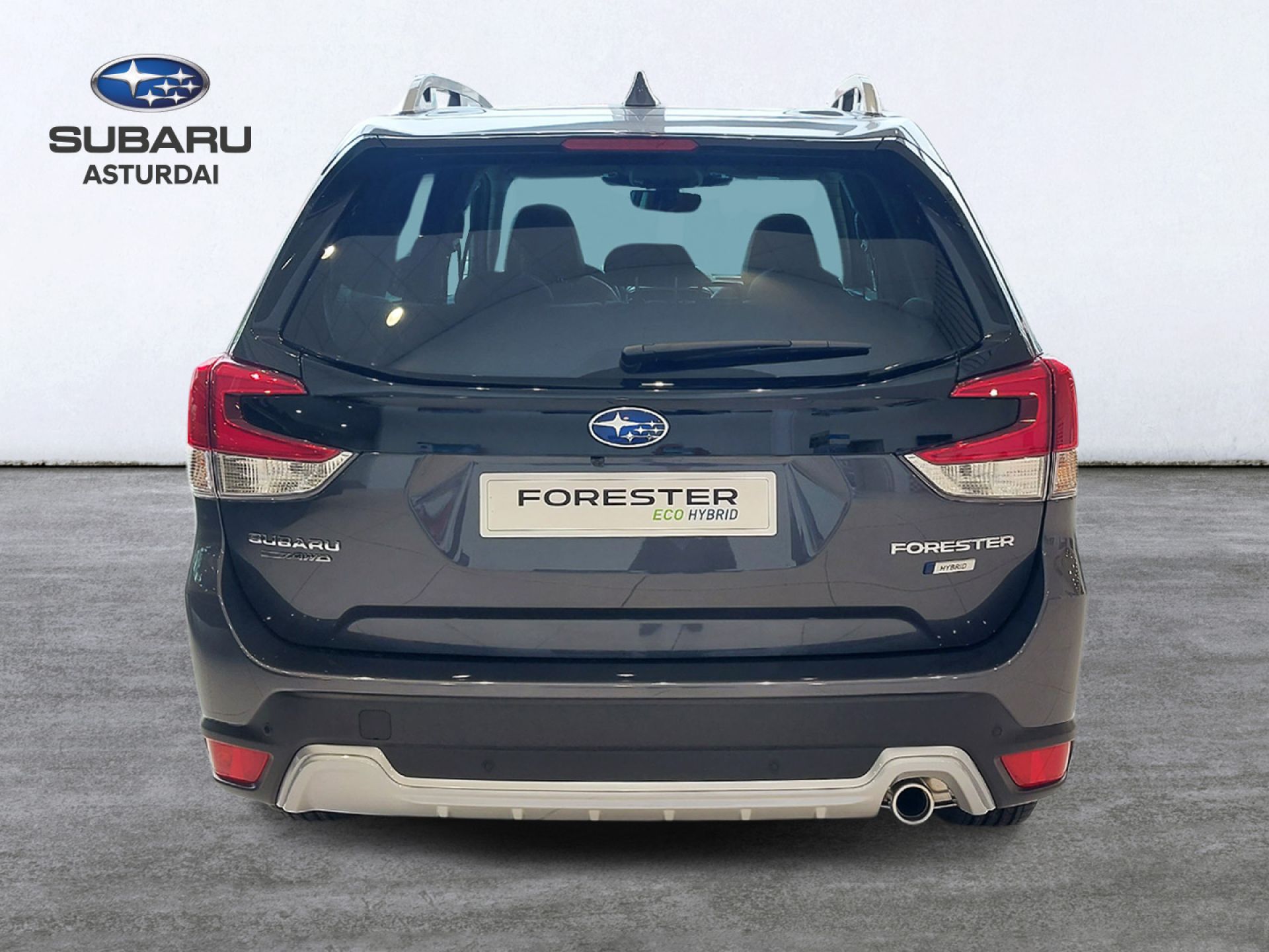 Subaru Forester 2.0i Hybrid CVT Executive Plus