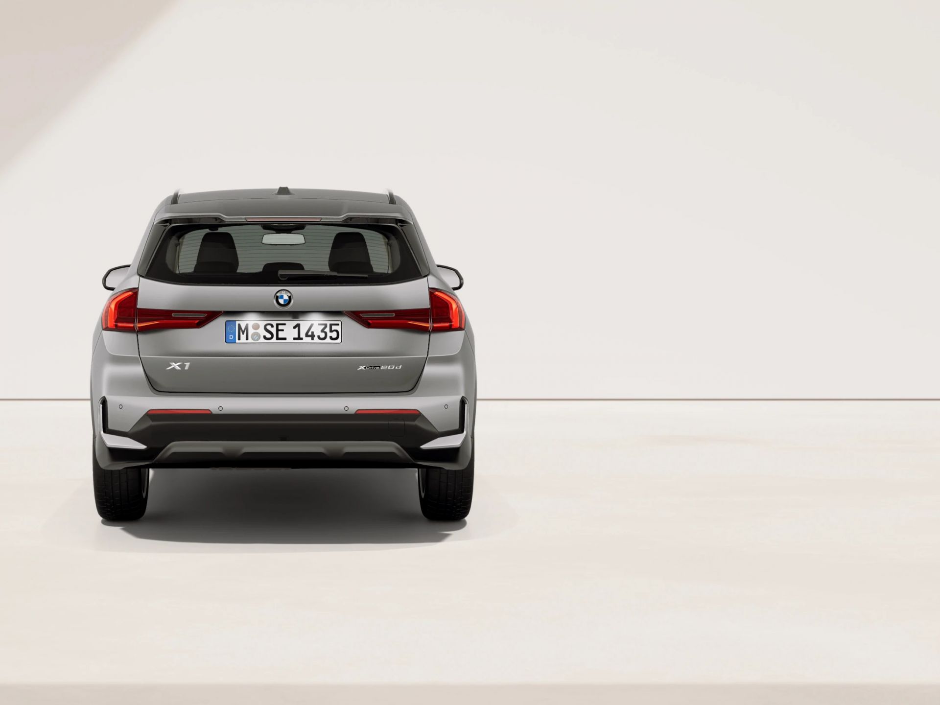 BMW X1 XDrive25e