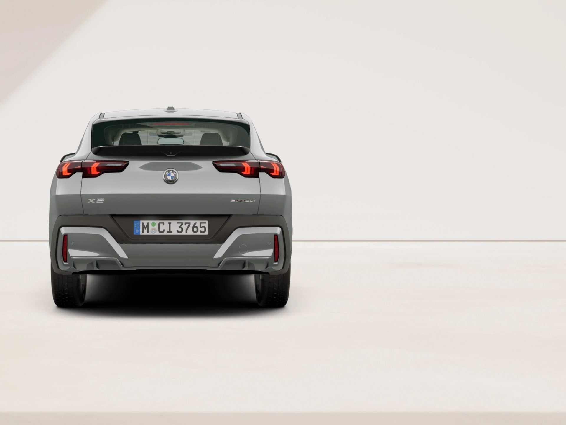 BMW X2 sDrive20d