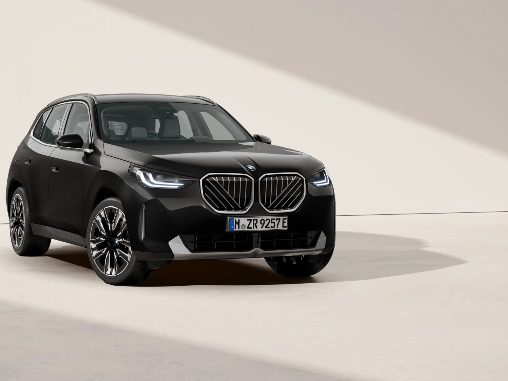 BMW X3 20d xDrive