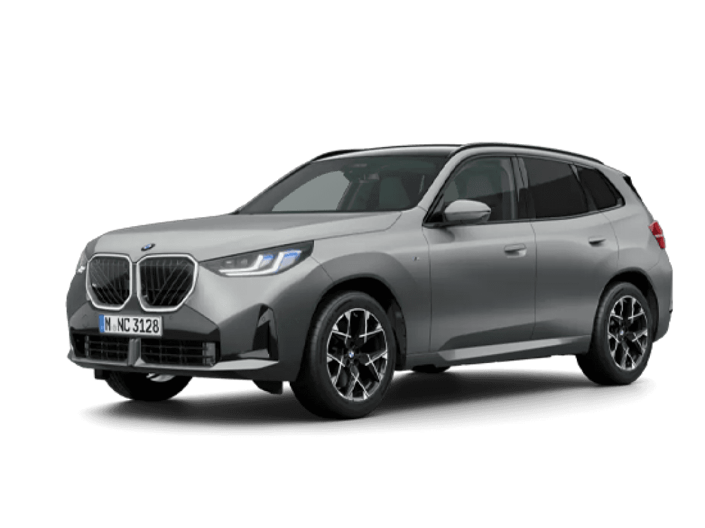 BMW X3 xDrive