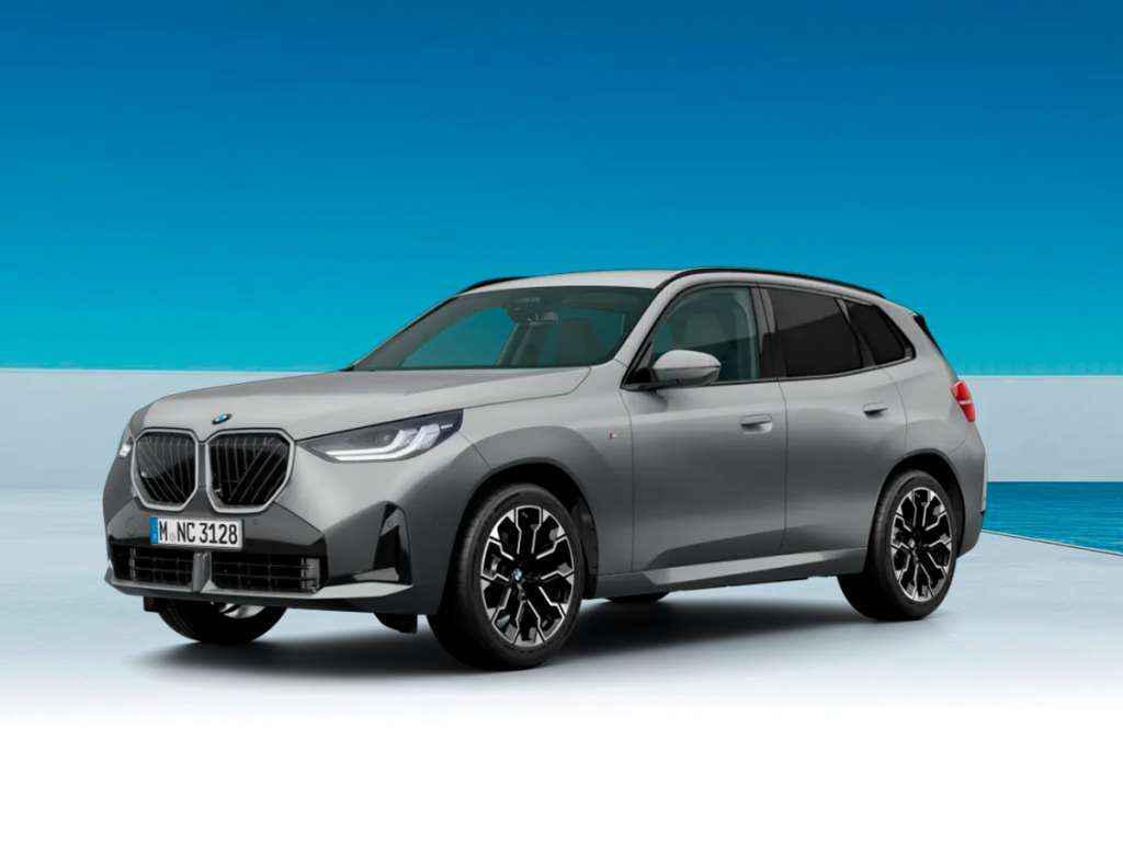 BMW X3 xDrive