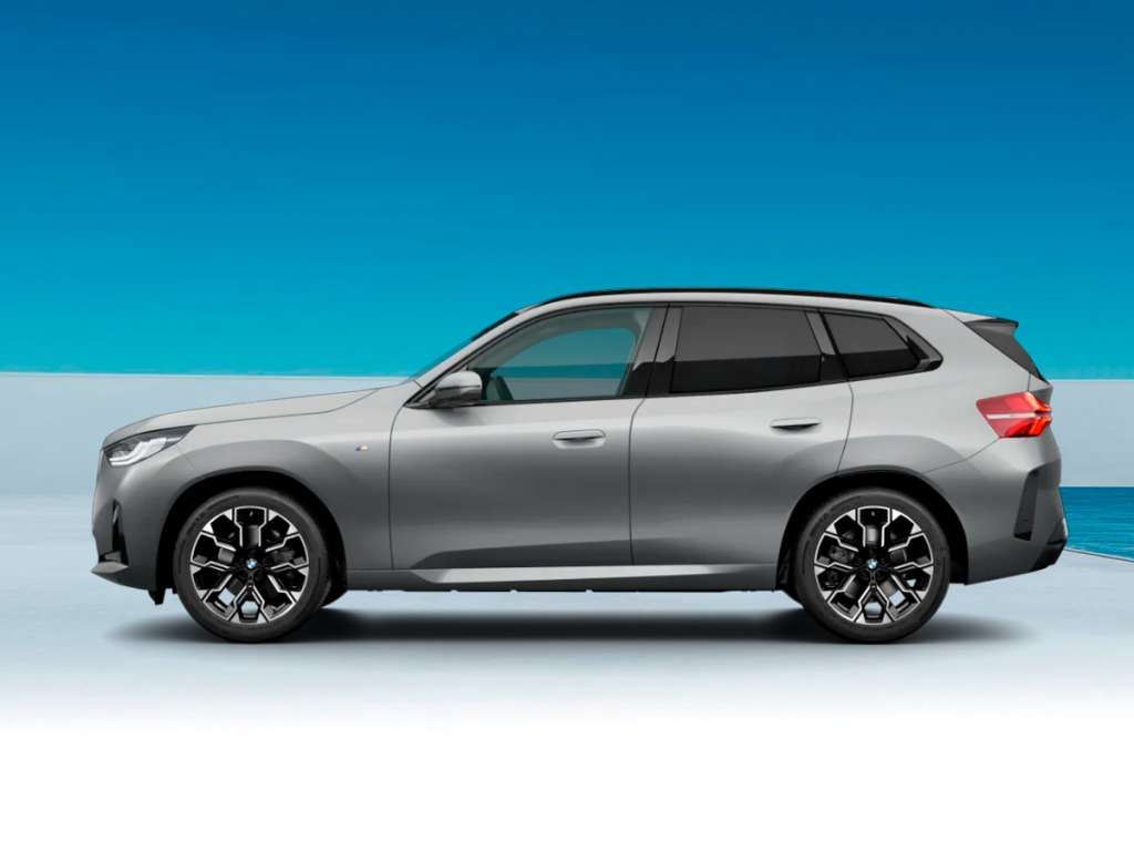 BMW X3 xDrive