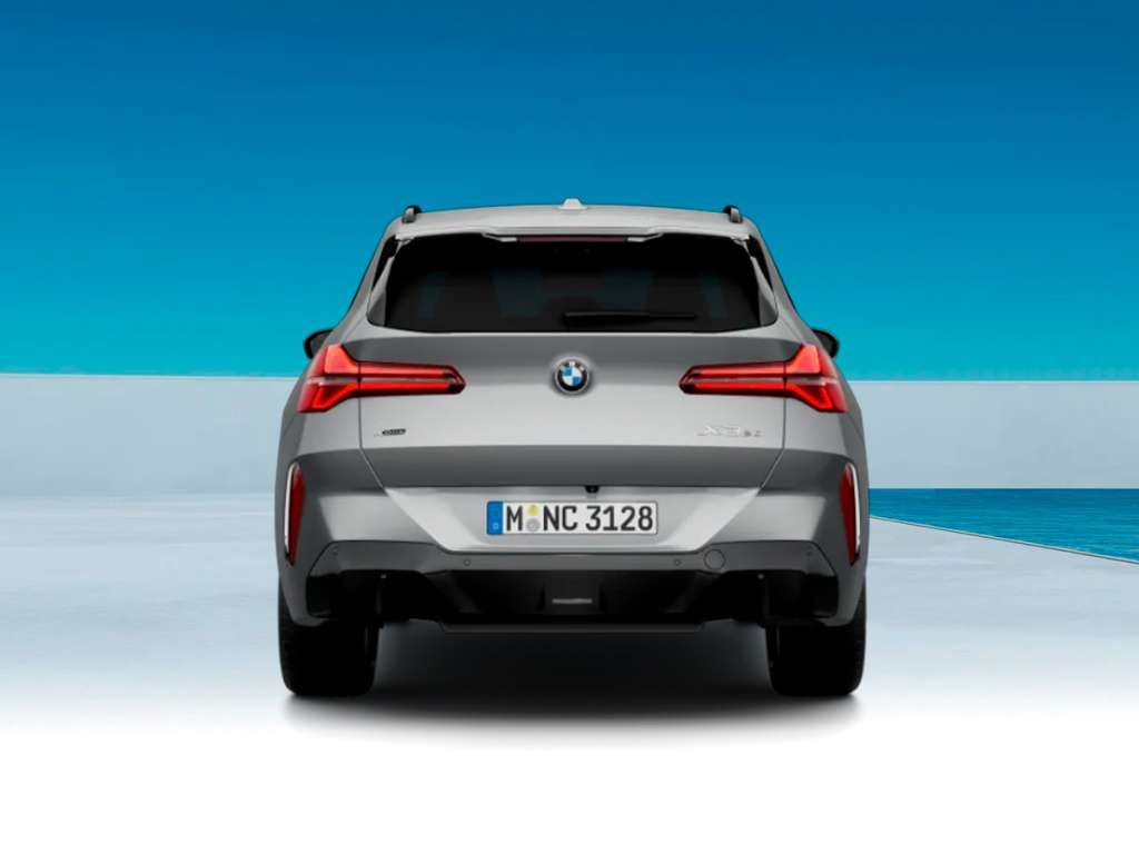 BMW X3 xDrive