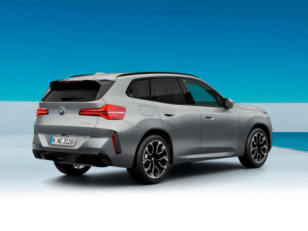 BMW X3 xDrive