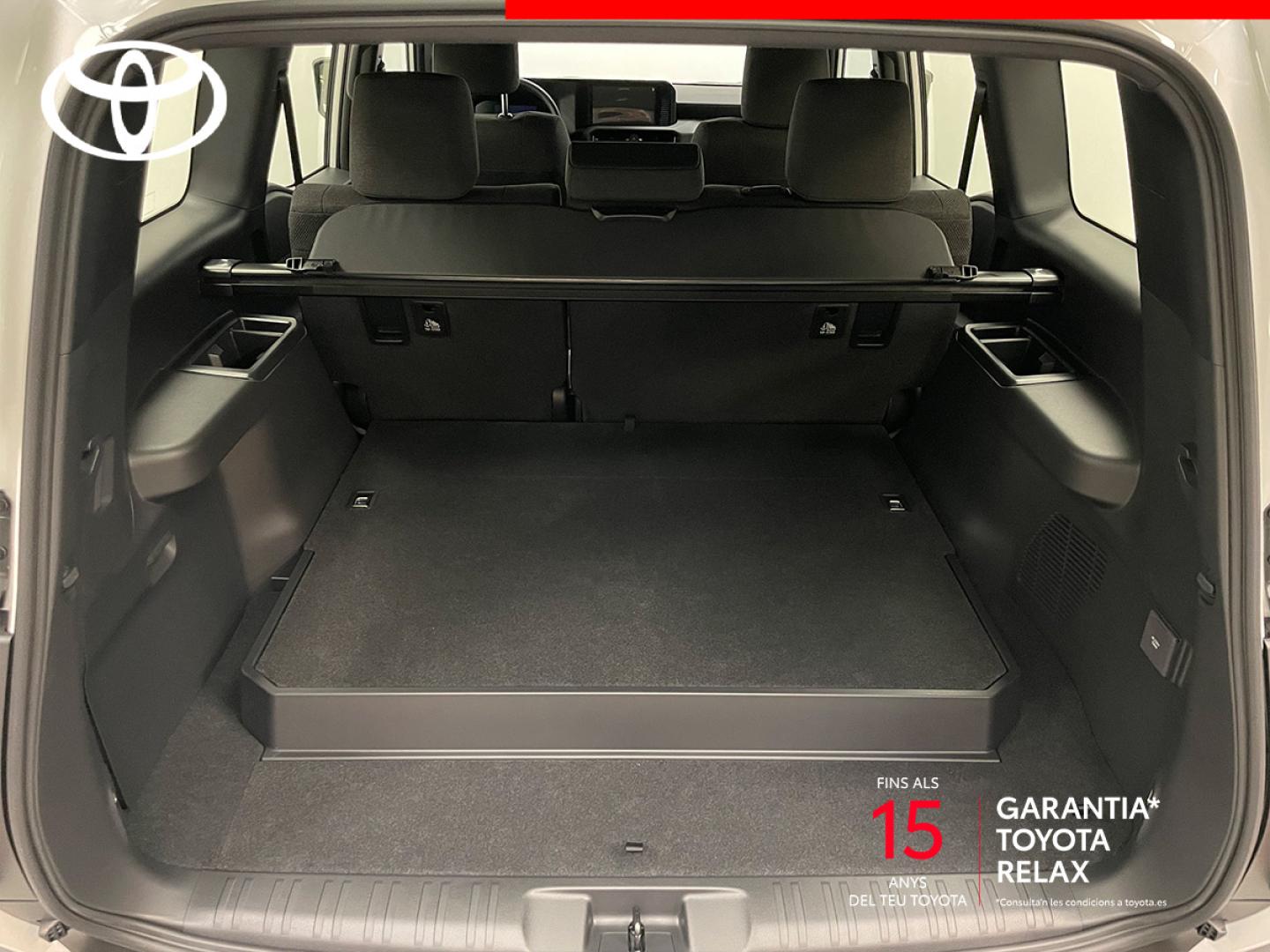 Toyota Land Cruiser LAND CRUISER 250 HYBRID 48V GX 5P
