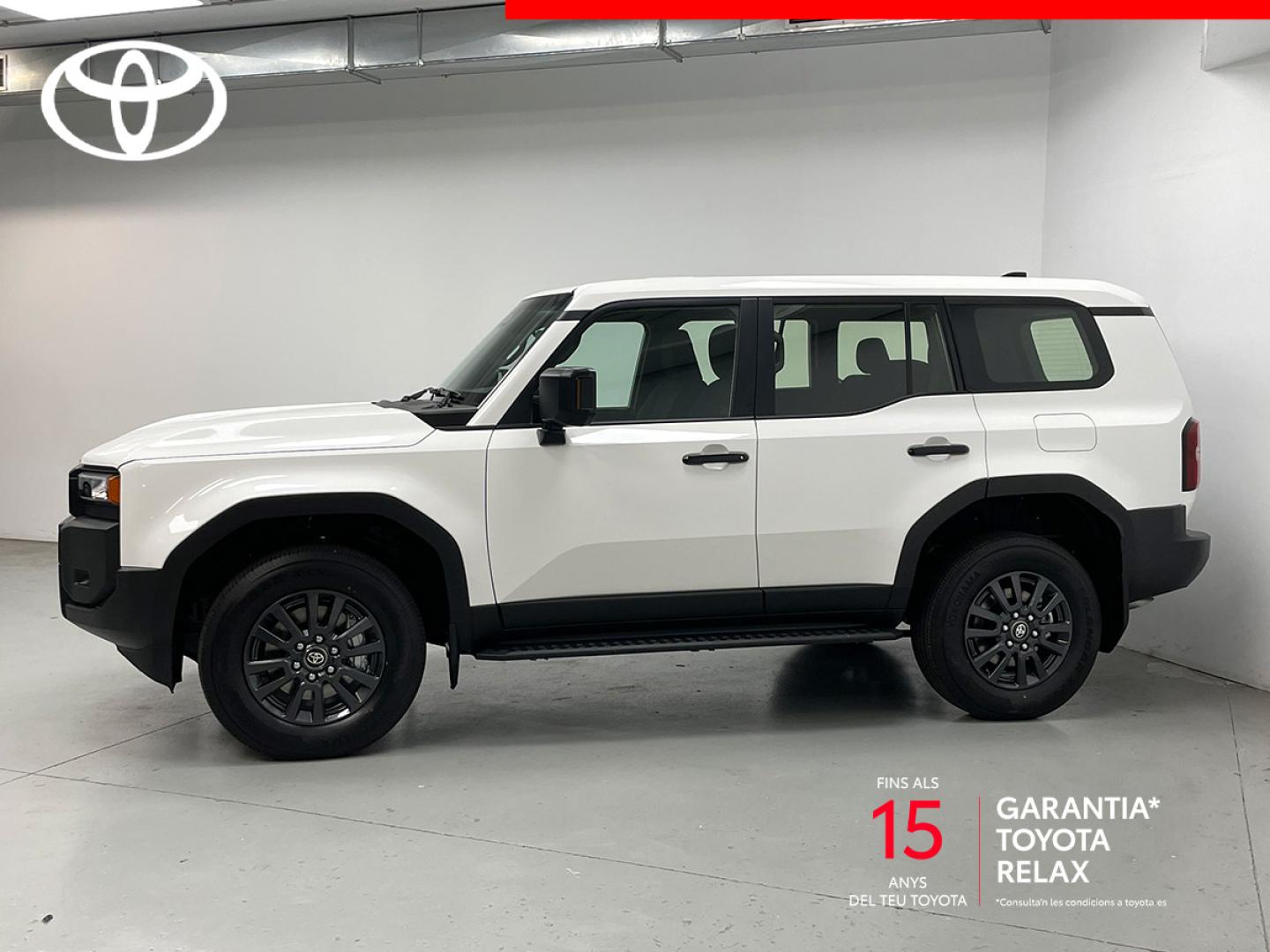 Toyota Land Cruiser LAND CRUISER 250 HYBRID 48V GX 5P