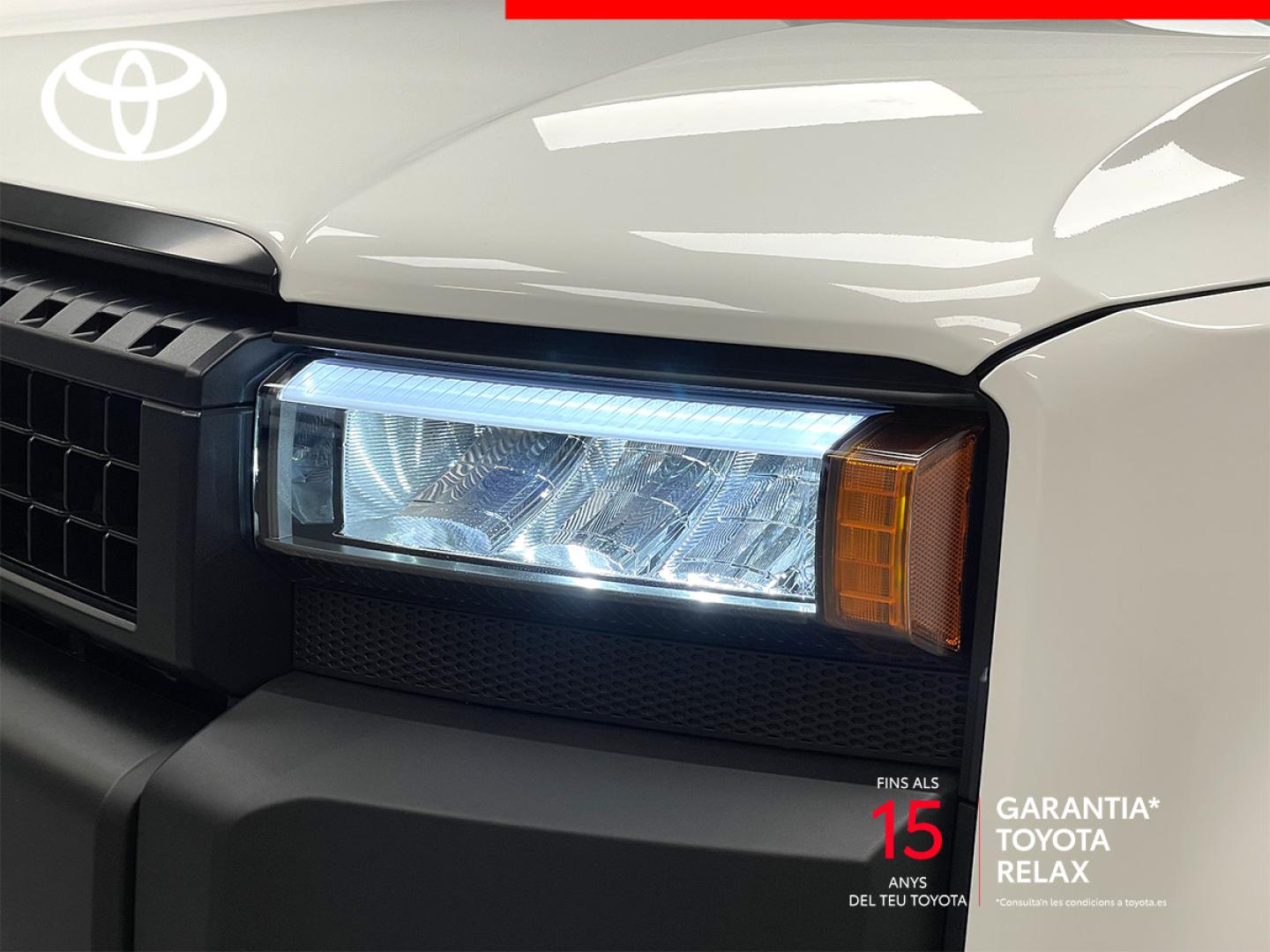 Toyota Land Cruiser LAND CRUISER 250 HYBRID 48V GX 5P