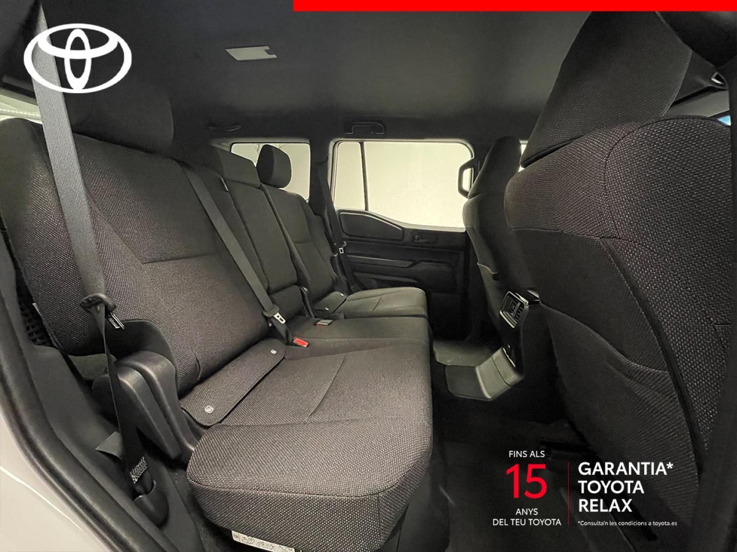 Toyota Land Cruiser LAND CRUISER 250 HYBRID 48V GX 5P