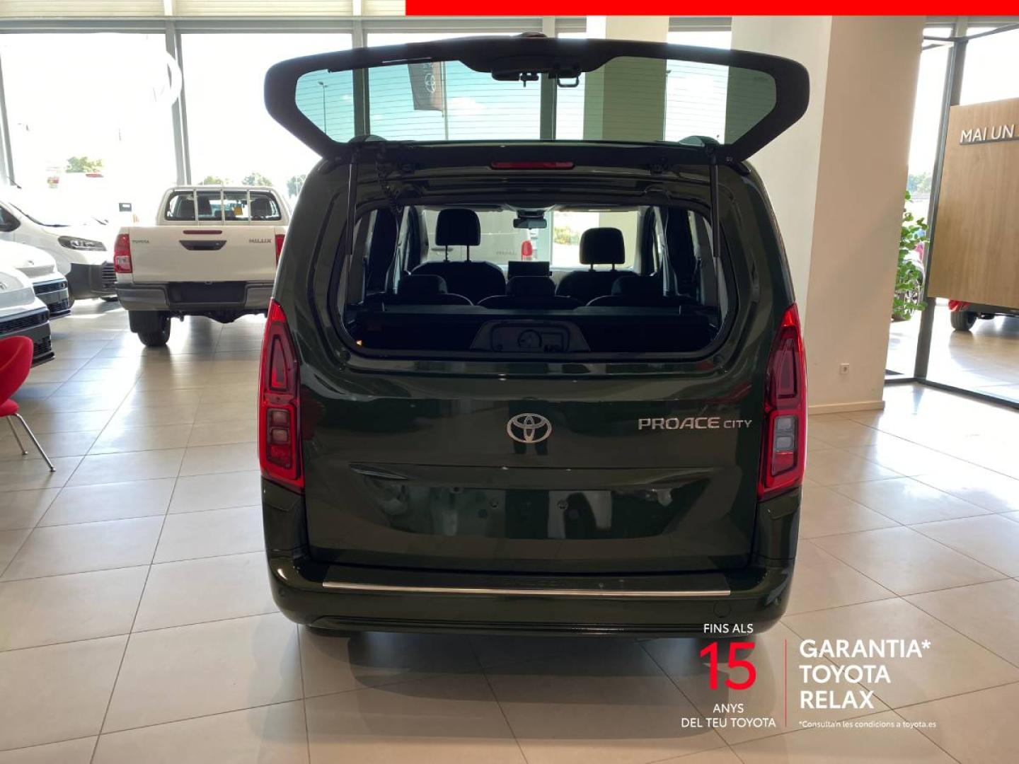 Toyota Proace City Verso Family L1 1.5D 96kW (130CV) 6MT Active 5 plazas