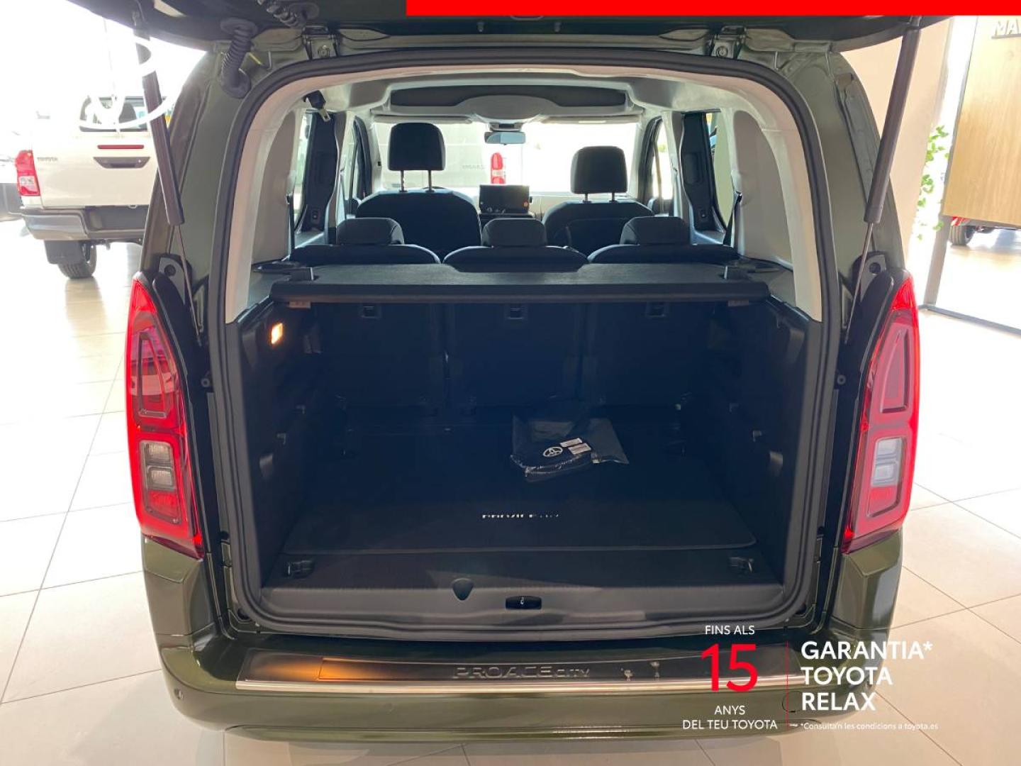 Toyota Proace City Verso Family L1 1.5D 96kW (130CV) 6MT Active 5 plazas