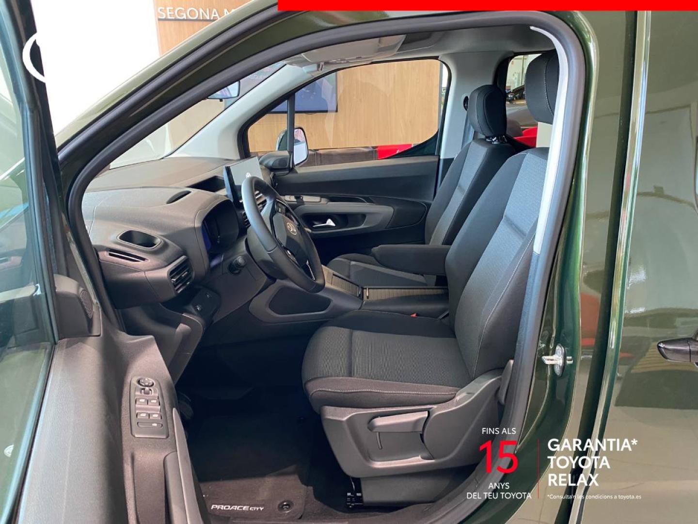 Toyota Proace City Verso Family L1 1.5D 96kW (130CV) 6MT Active 5 plazas