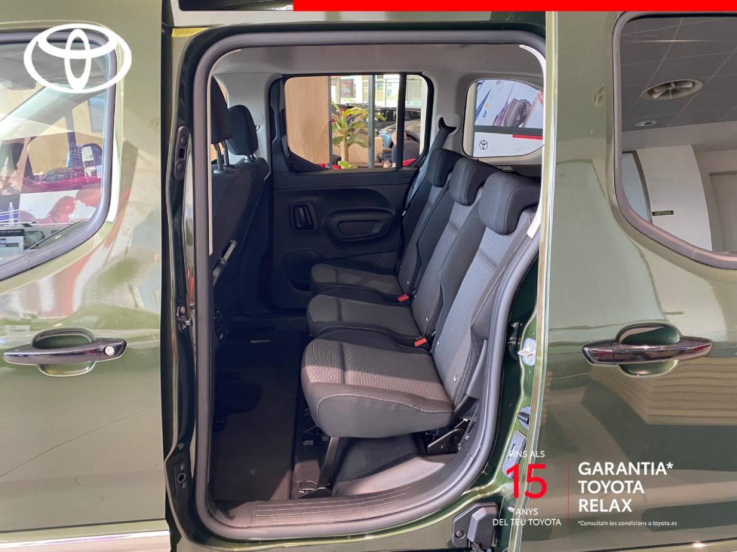 Toyota Proace City Verso Family L1 1.5D 96kW (130CV) 6MT Active 5 plazas