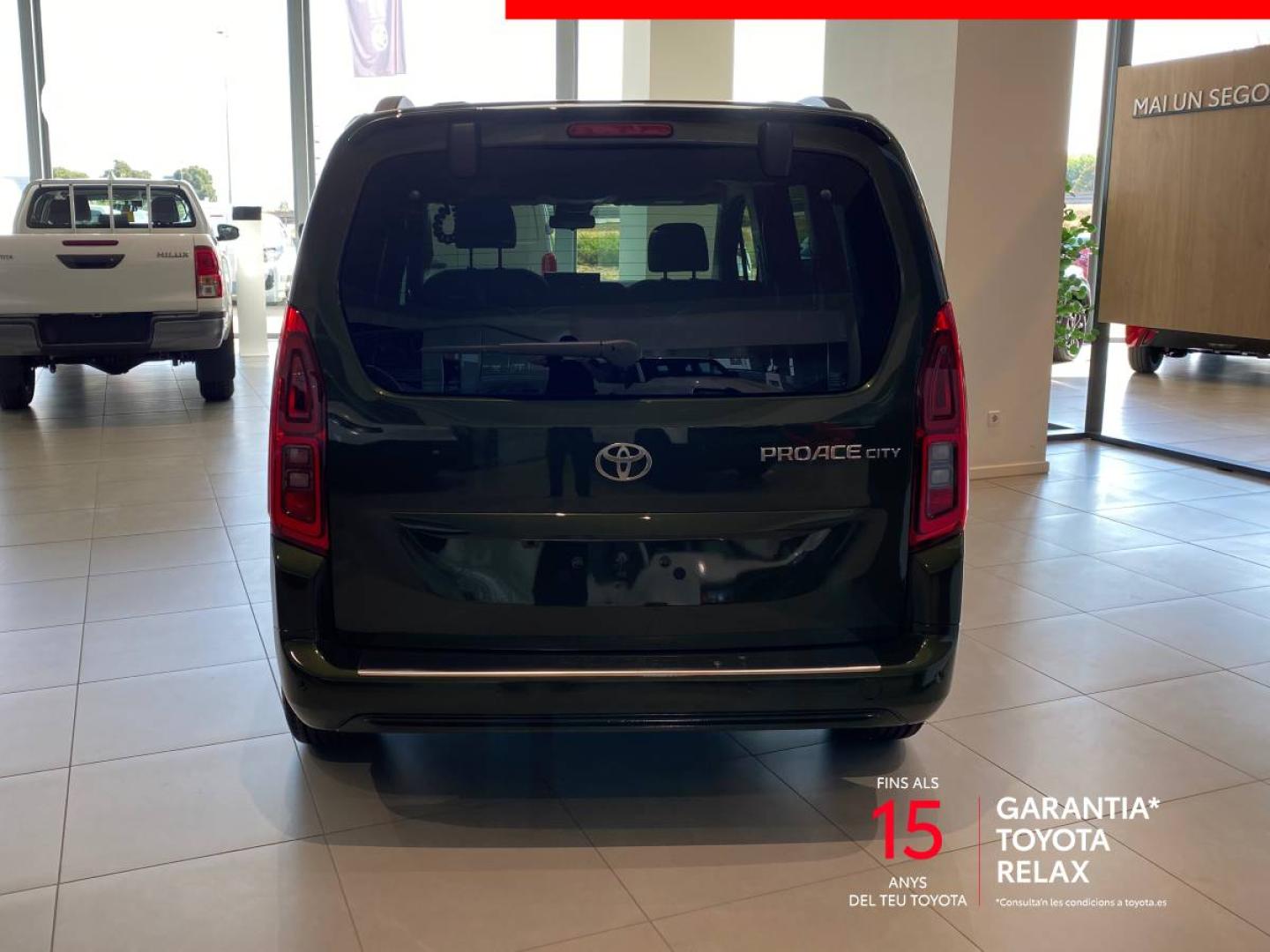 Toyota Proace City Verso Family L1 1.5D 96kW (130CV) 6MT Active 5 plazas