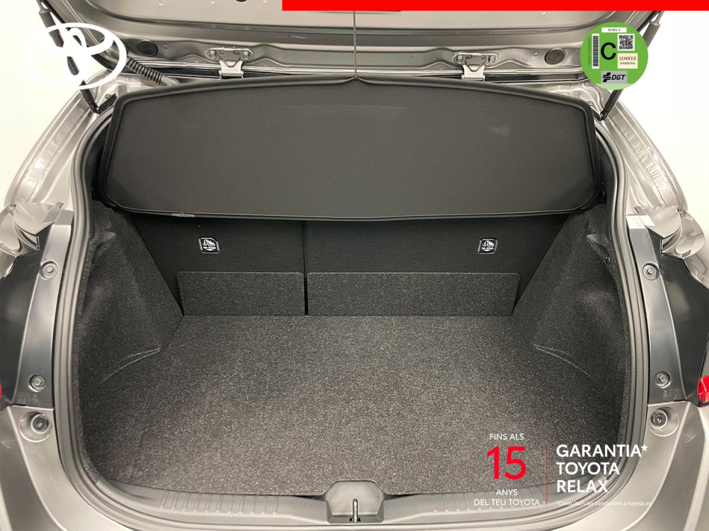 Toyota GR Yaris 1.6T RZ (M/T) + Llantas forjadas