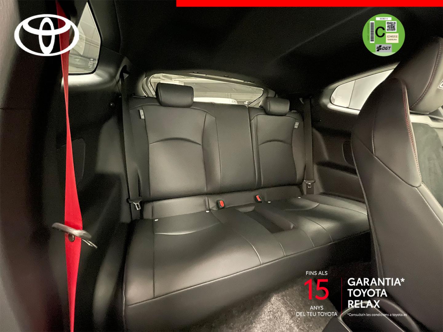 Toyota GR Yaris 1.6T RZ (M/T) + Llantas forjadas