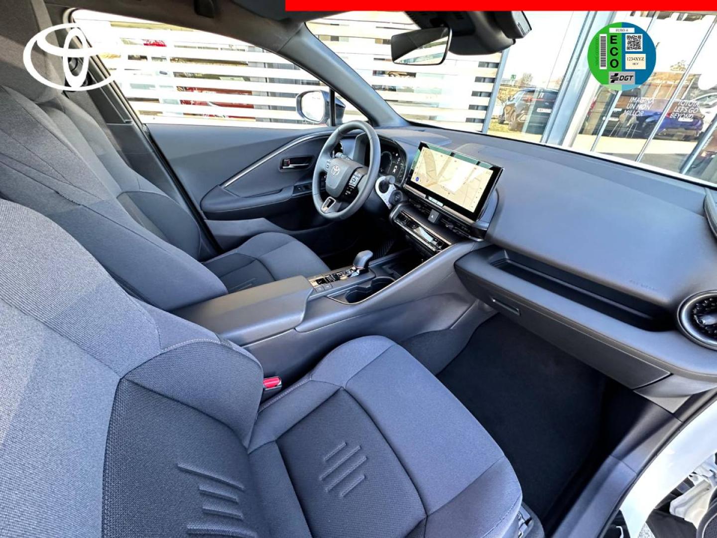 Toyota C-HR Advance Hybrid 140