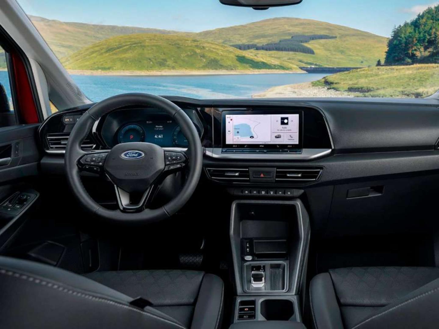 Ford Tourneo Connect 1.5 Ecoboost PHEV Active Auto