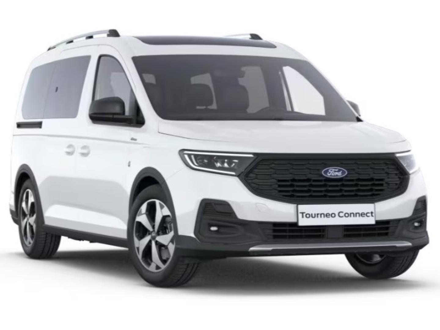 Ford Tourneo Connect 1.5 Ecoboost PHEV Active Auto