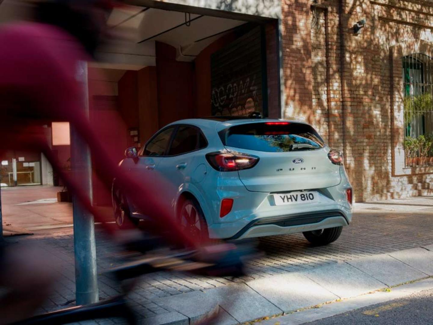 Ford Puma 1.0 EcoBoost 125cv ST-Line X MHEV