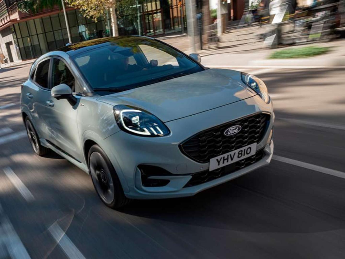 Ford Puma 1.0 EcoBoost 125cv ST-Line X MHEV