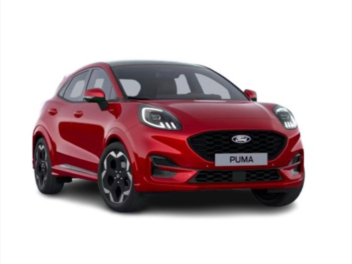 Ford Puma 1.0 EcoBoost 125cv ST-Line X MHEV
