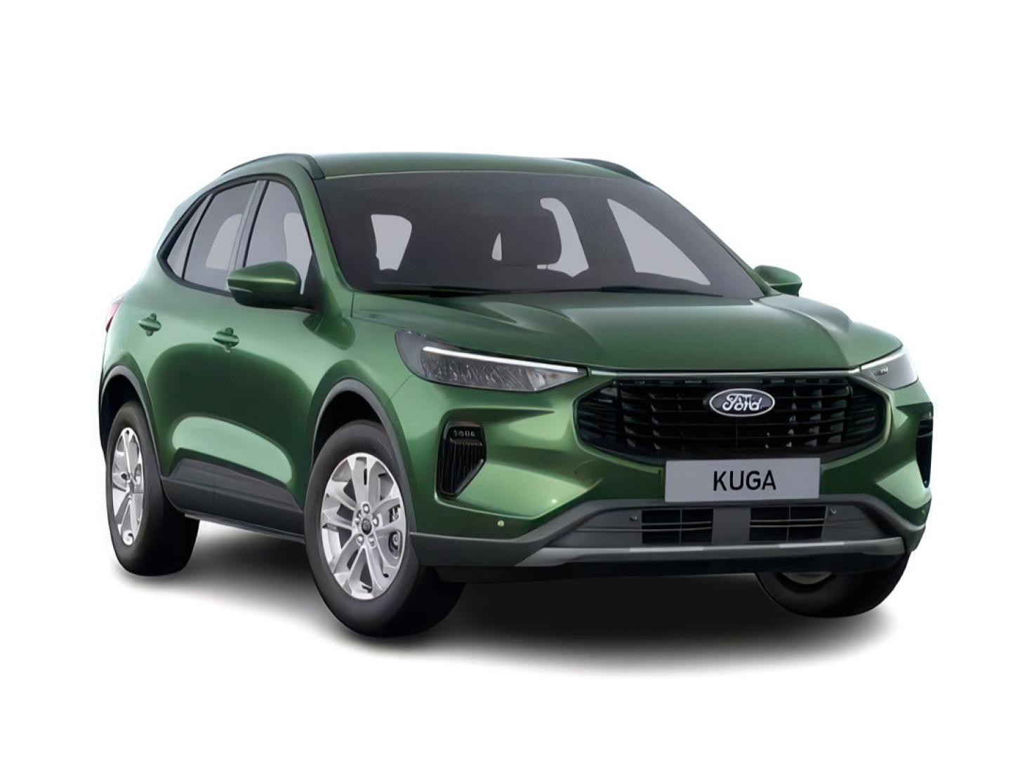 Ford Kuga Titanium 2.5 Duratec PHEV 178kW Auto