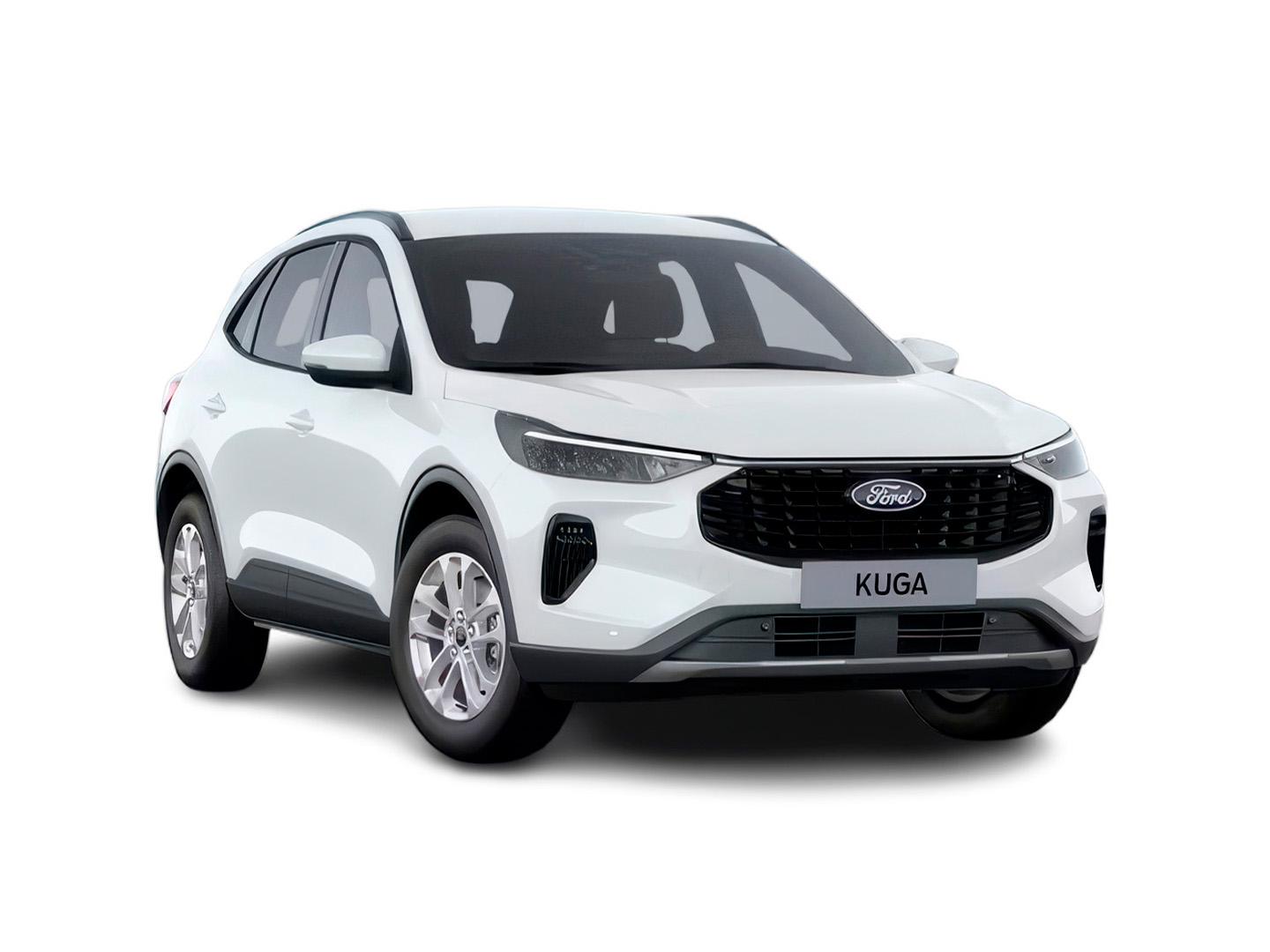 Ford Kuga Titanium 2.5 Duratec FHEV 134kW 4x4 Auto