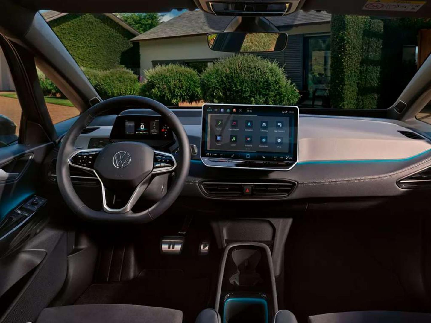 Volkswagen ID.3 Pro 150kW (204CV) 59kWh Automático