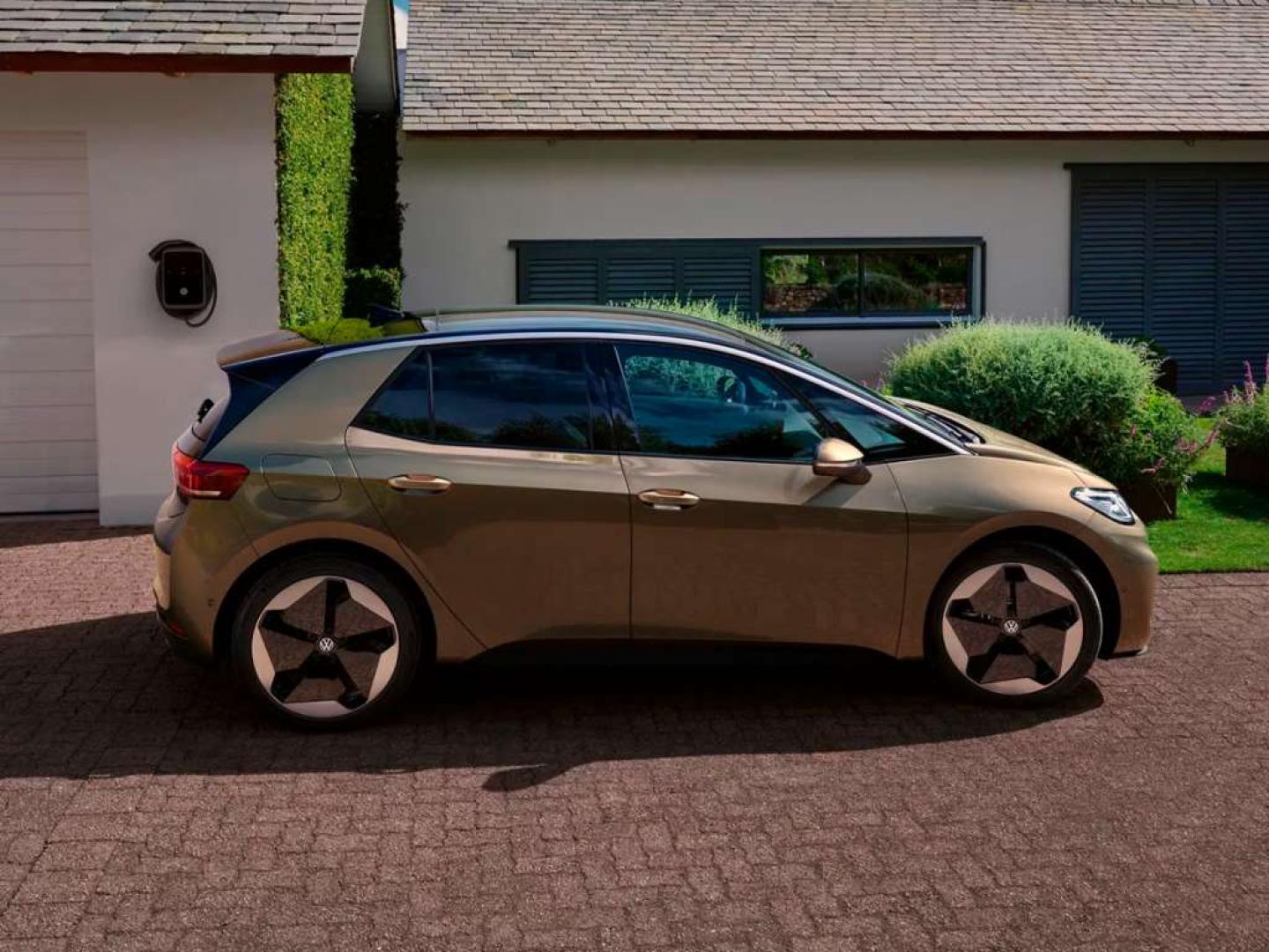 Volkswagen ID.3 Pro 150kW (204CV) 59kWh Automático