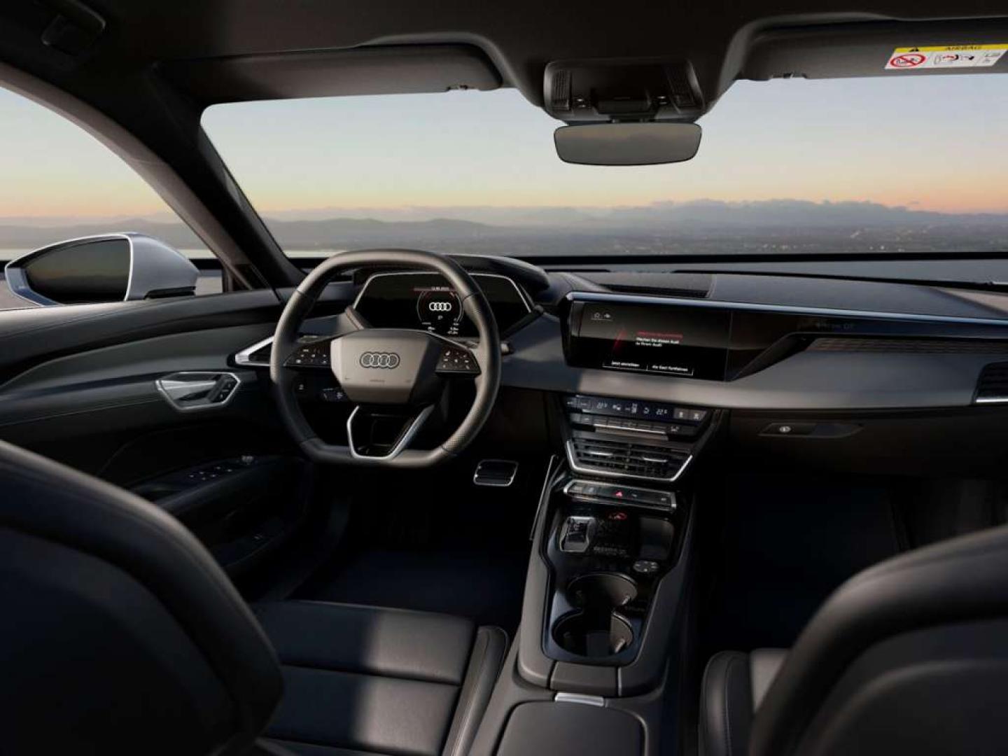 Audi e-tron GT quattro